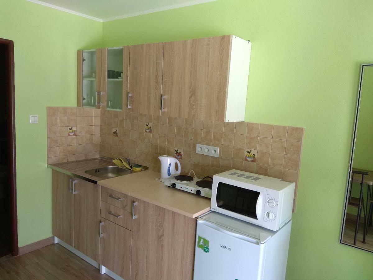 La Familia Apartamento Štúrovo Exterior foto