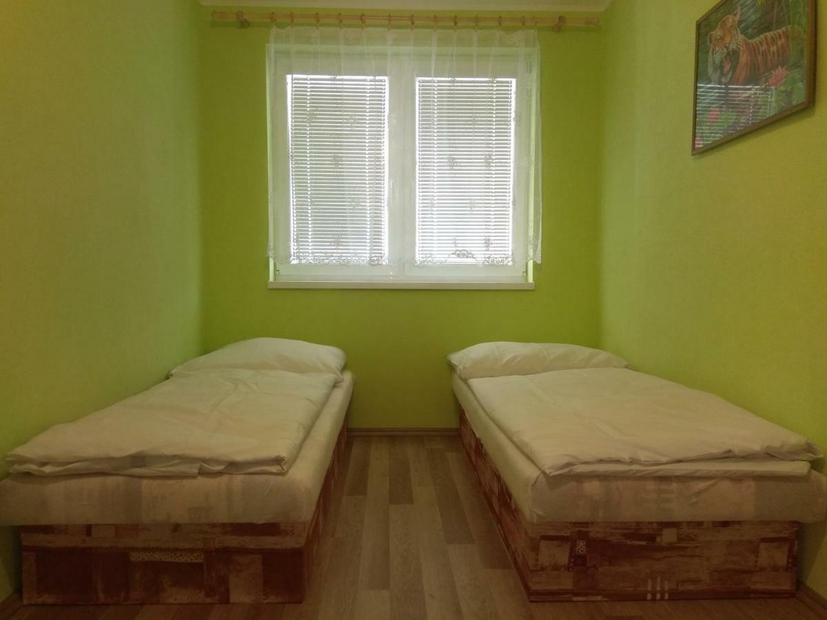 La Familia Apartamento Štúrovo Exterior foto